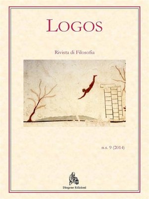 cover image of Logos. Rivista di Filosofia (9-2014)